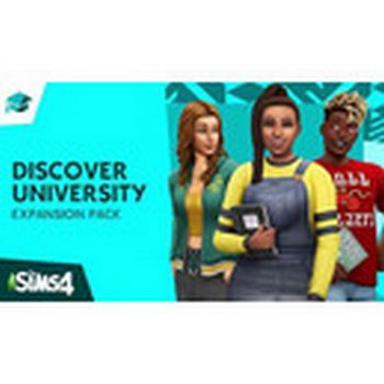 The Sims 4 - Discover University (Xbox One)