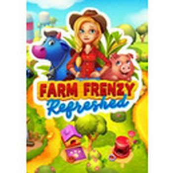 Farm Frenzy: Refreshed