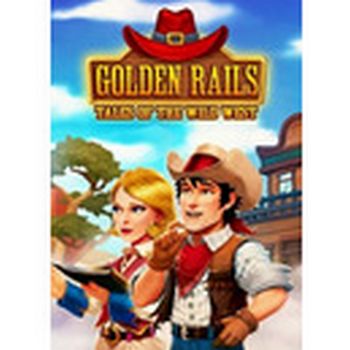 Golden Rails: Tales of the Wild West