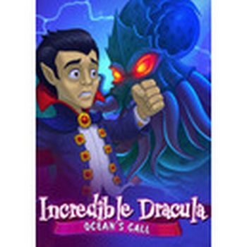 Incredible Dracula: Ocean's Call