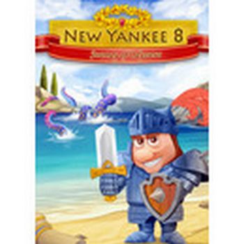 New Yankee 8: Journey of Odysseus