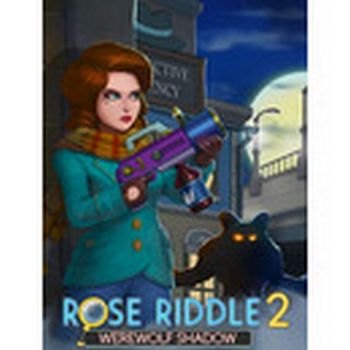 Rose Riddle 2: Werewolf Shadow