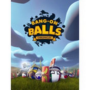 Bang-On Balls: Chronicles