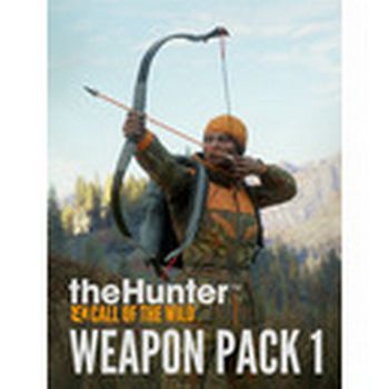 theHunter: Call of the Wild - Weapon Pack 1 (DLC)