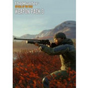 theHunter: Call of the Wild - Weapon Pack 3 (DLC)