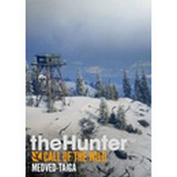 theHunter™: Call of the Wild - Medved-Taiga DLC