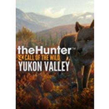 theHunter: Call of the Wild - Yukon Valley (DLC)