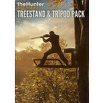 theHunter: Call of the Wild - Treestand & Tripod Pack