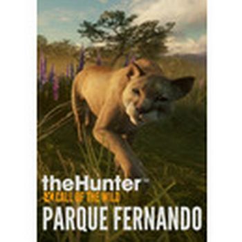 theHunter: Call of the Wild - Parque Fernando