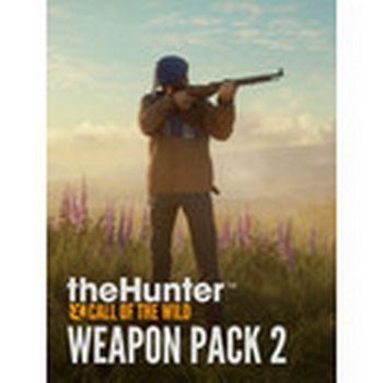 theHunter: Call of the Wild - Weapon Pack 2