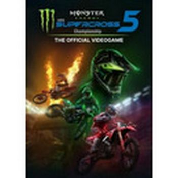 Monster Energy Supercross: The Official Videogame 5