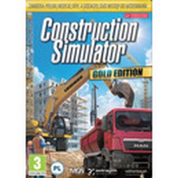 Construction Simulator 2015 Gold