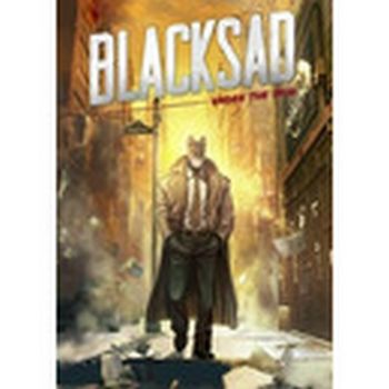 Blacksad: Under the Skin