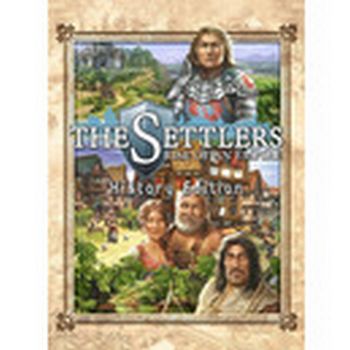 The Settlers: Rise of an Empire History Edition