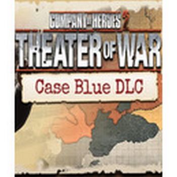 Company of Heroes 2 - Case Blue Mission Pack