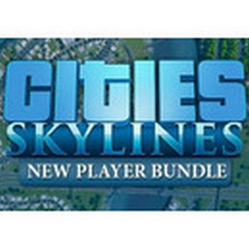 Cities: Skylines: New Player Bundle 2019