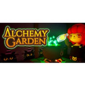 Alchemy Garden