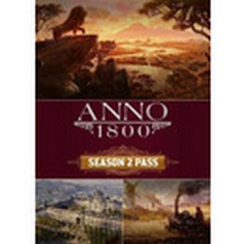 Anno 1800 - Season Pass 2