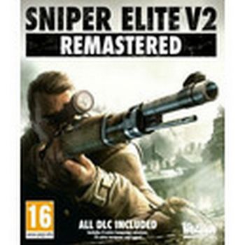 Sniper Elite V2 Remastered