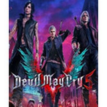 Devil May Cry 5 Steam Key