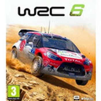 WRC 6 FIA World Rally Championship