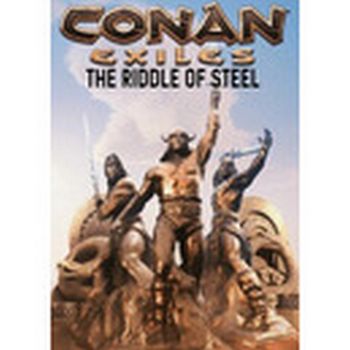 Conan Exiles - The Riddle of Steel