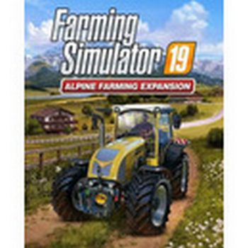 Farming Simulator 19 - Alpine Farming Expansion