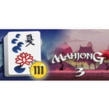 Mahjong Deluxe 3