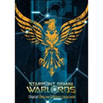 Starpoint Gemini Warlords - Upgrade to Digital Deluxe