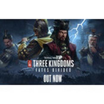 Total War Three Kingdoms - Fates Divided