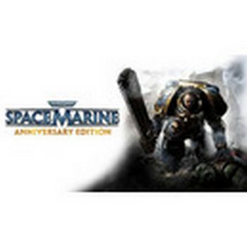 Warhammer 40.000: Space Marine Anniversary Edition