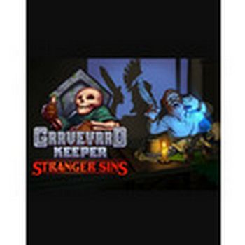 Graveyard Keeper - Stranger Sins