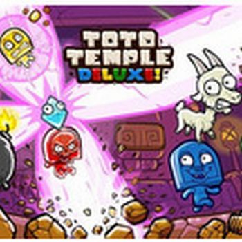 Toto Temple Deluxe