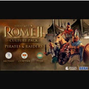 Total War: Rome 2 - Pirates and Raiders Culture Pack