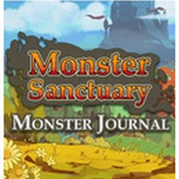 Monster Sanctuary - Monster Journal