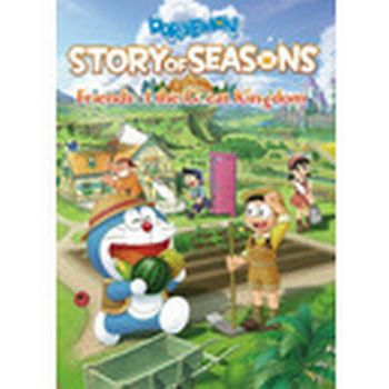 Doraemon Story of Seasons: Friends of the Great Kingdom