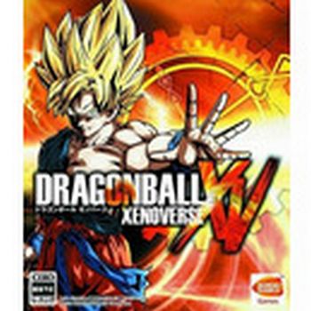 DRAGON BALL XENOVERSE