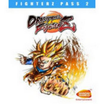 DRAGON BALL FIGHTERZ - FighterZ Pass 2