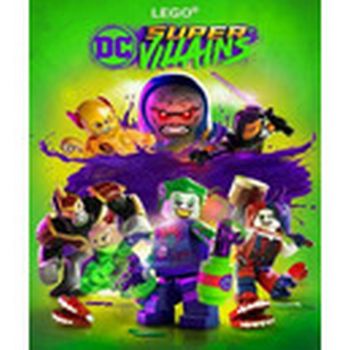 LEGO® DC Super-Villains