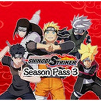 NARUTO TO BORUTO: SHINOBI STRIKER Season Pass 3