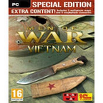 Men of War: Vietnam Special Edition