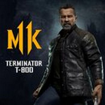 Mortal Kombat 11 - Terminator T-800