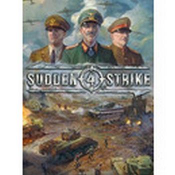 Sudden Strike 4