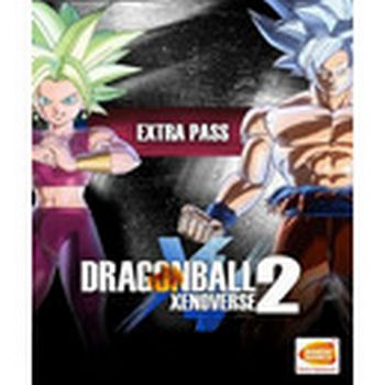 Dragon Ball: Xenoverse 2 - Extra Pass