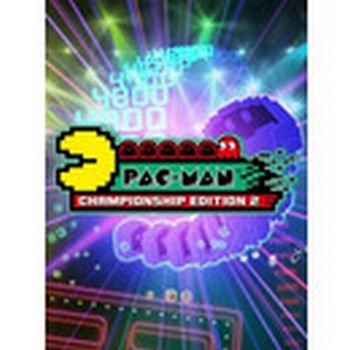 PAC-MAN CHAMPIONSHIP EDITION 2