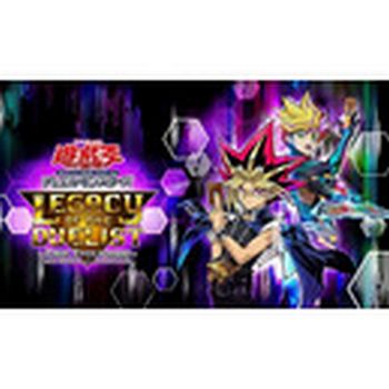 Yu-Gi-Oh! Legacy of the Duelist: Link Evolution