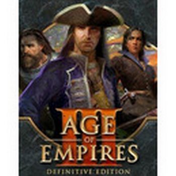 Age of Empires III Definitive Edition