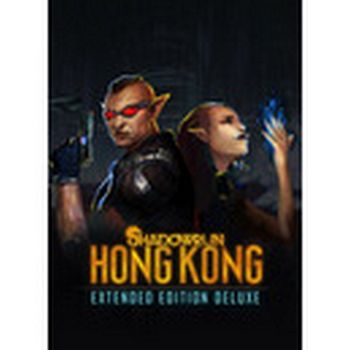 Shadowrun: Hong Kong - Extended Edition Deluxe Upgrade