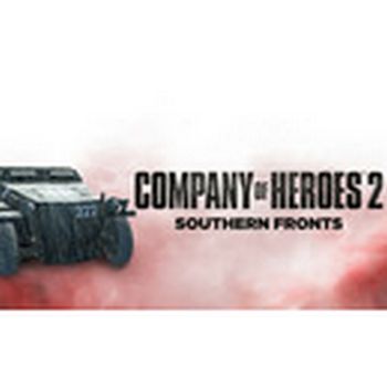 Company of Heroes 2 - Southern Fronts