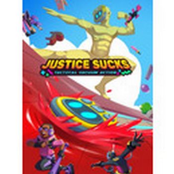 Justice Sucks: Tactical Vacuum Action